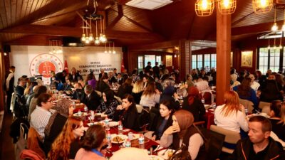 Beykoz’da yaklaşık 20 ay başsavcılık görevini yürüten Doç. Dr. Barış