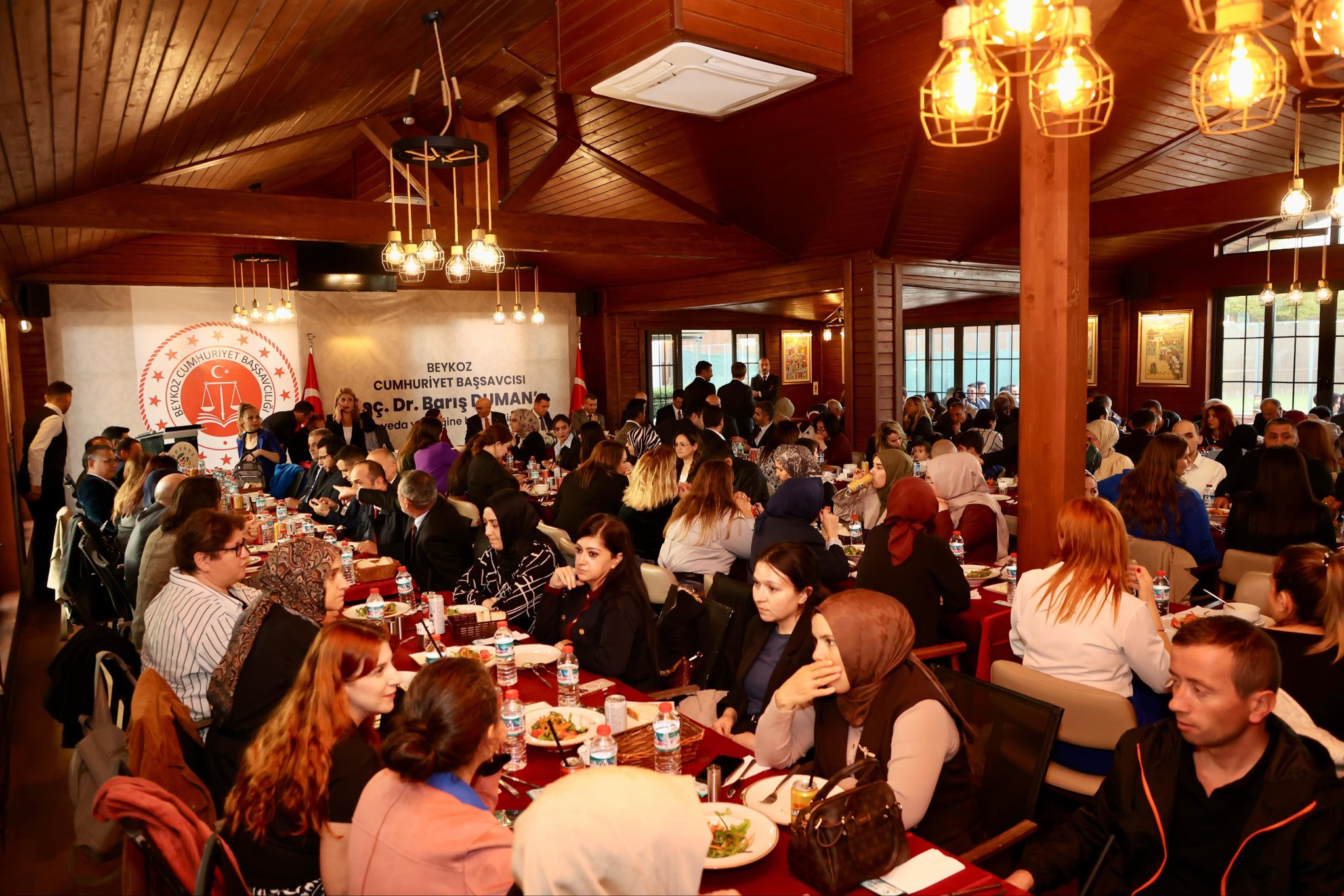 Beykoz’da yaklaşık 20 ay başsavcılık görevini yürüten Doç. Dr. Barış