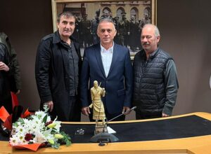 Beykoz Belediyesinde yaşanan yeniden yapılanmada Beykoz Belediye Başkan Yardımcısı olan