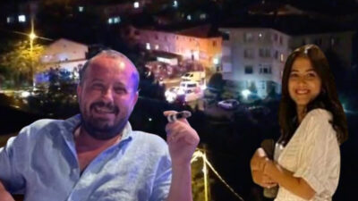 Beykoz Çubuklu'da eski sevgili Aysel Karakoç'u 5 bıçak darbesiyle öldüren