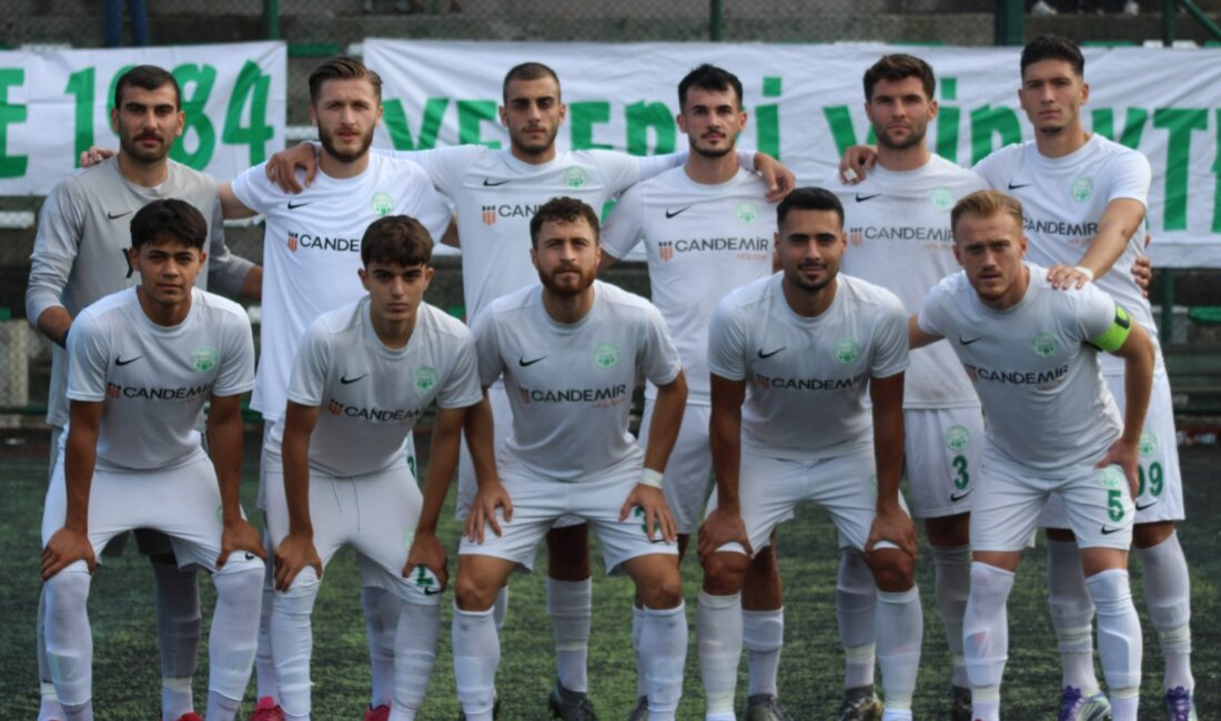 İstanbul Süper Amatör Lig 4. Grubunda yer alan ve sezona