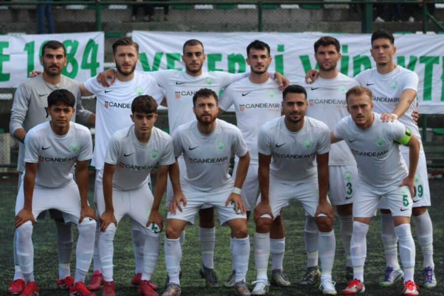 İstanbul Süper Amatör Lig 4. Grubunda yer alan ve sezona