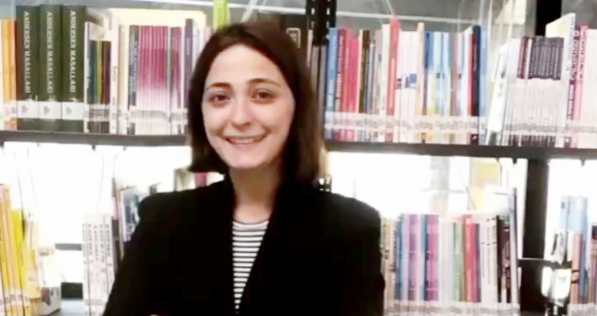 Beykoz Belediyesi eski Başkanı Murat Aydın’ın işe aldığı kızın, Alaattin