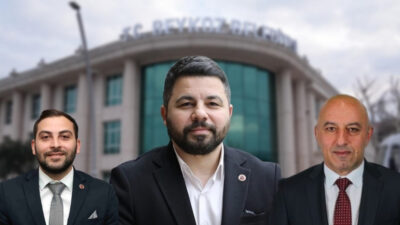 Beykoz Belediyesi iştirakleri Beytur, Beytaş ve Beyyap'a Meclis Üyelerinden temsilciler