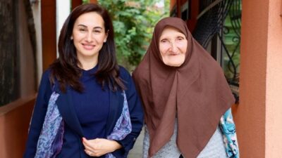 Beykoz Belediye Başkan Vekili Özlem Vural Gürzel, Cumhurbaşkanı Recep Tayyip