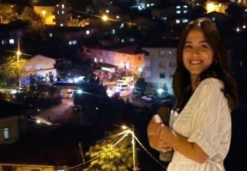 Çubuklu Mahallesi’nde tekrar barışma vaadiyle Aysel Karakoç’un yaşadığı eve gelen