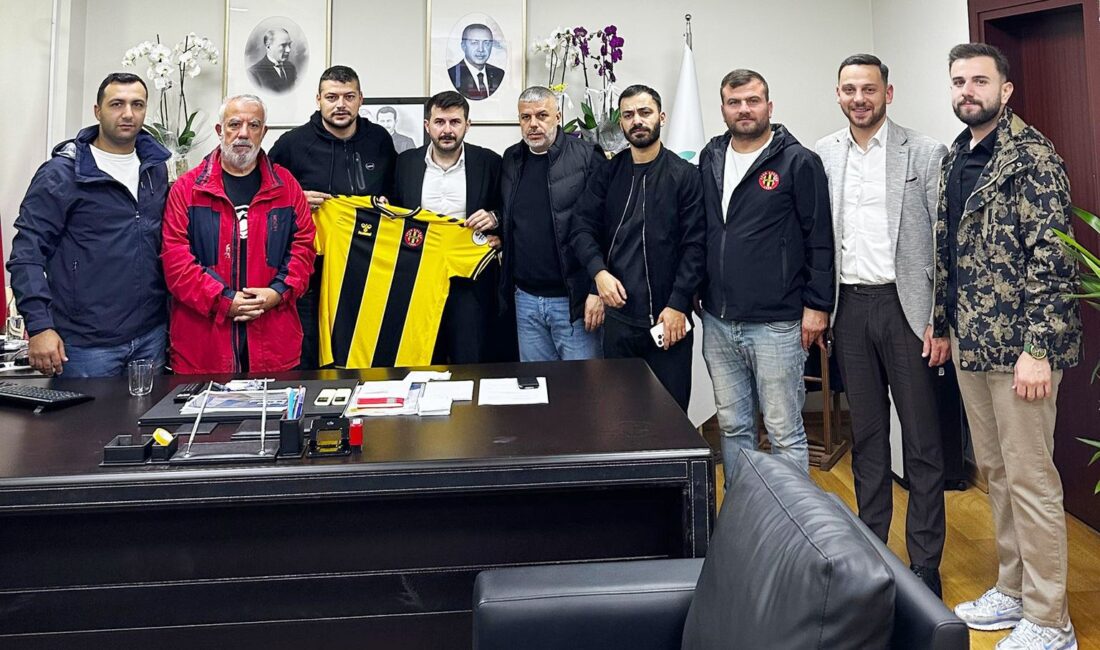 Beykoz Belediye Başkanlığında yapılan son Başkan Yardımcıları görevlendirmelerinin ardından yapılan