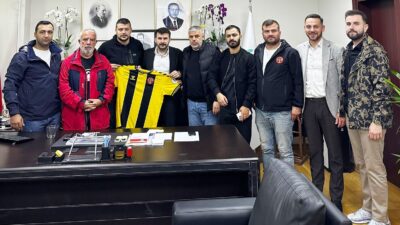 Beykoz Belediye Başkanlığında yapılan son Başkan Yardımcıları görevlendirmelerinin ardından yapılan