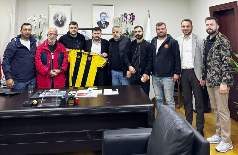 Beykoz Belediye Başkanlığında yapılan son Başkan Yardımcıları görevlendirmelerinin ardından yapılan