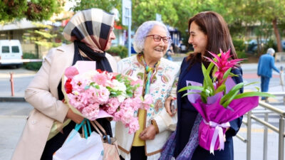 Beykoz Belediye Başkan Vekili Özlem Vural Gürzel, 1 Ekim Yaşlılar