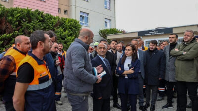 Beykoz Belediyesi, mahallelerin ihtiyaçlarına hızlı, planlı ve yerinde çözüm üretmek
