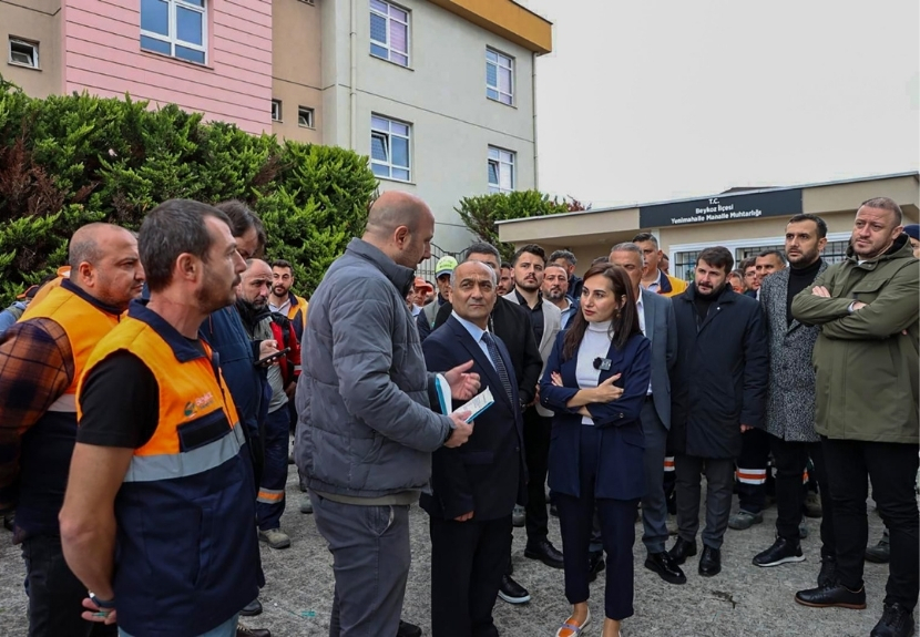 Beykoz Belediyesi, mahallelerin ihtiyaçlarına hızlı, planlı ve yerinde çözüm üretmek