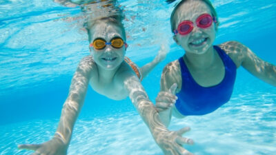 Beykoz Belediyesi 8-13 yaş arası çocuklar için ücretsiz yüzme kursları