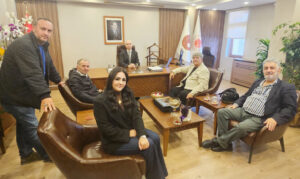 Geçtiğimiz günlerde Gaziosmanpaşa’dan Beykoz Başsavcılığına atanan Harun Bulut Beykoz basınını