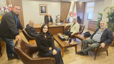 Geçtiğimiz günlerde Gaziosmanpaşa’dan Beykoz Başsavcılığına atanan Harun Bulut Beykoz basınını