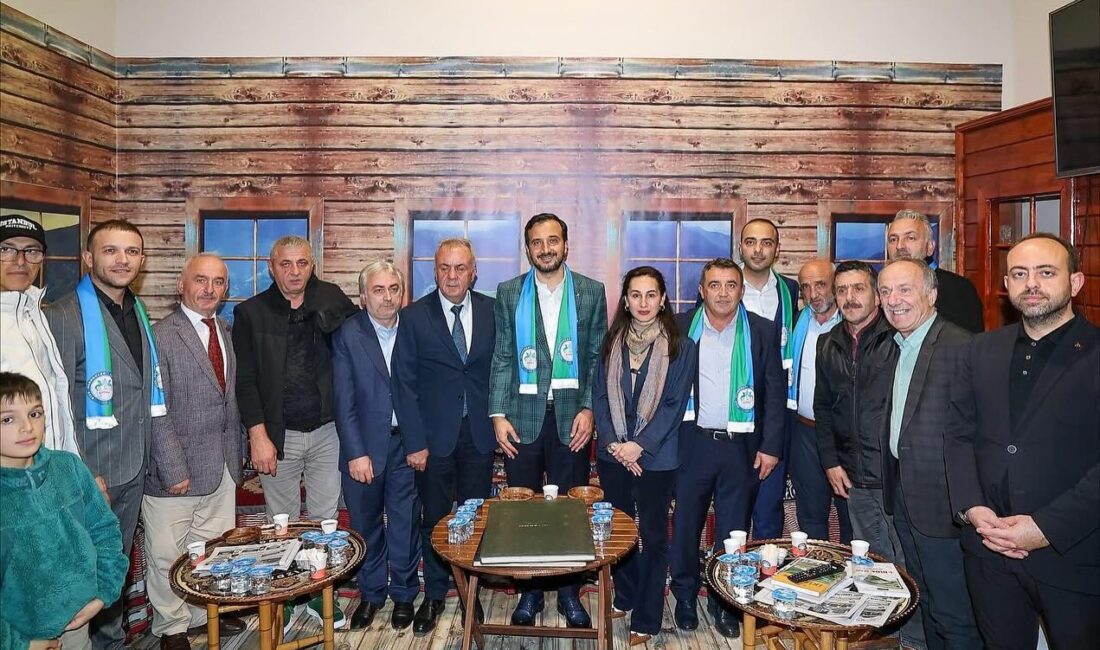 Beykoz Belediye Başkan Vekili Özlem Vural Gürzel, İstanbul Valisi Gül