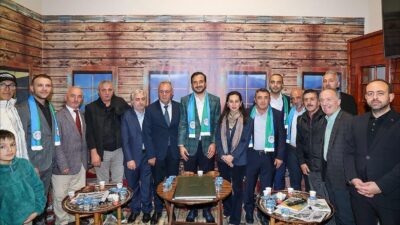 Beykoz Belediye Başkan Vekili Özlem Vural Gürzel, İstanbul Valisi Gül