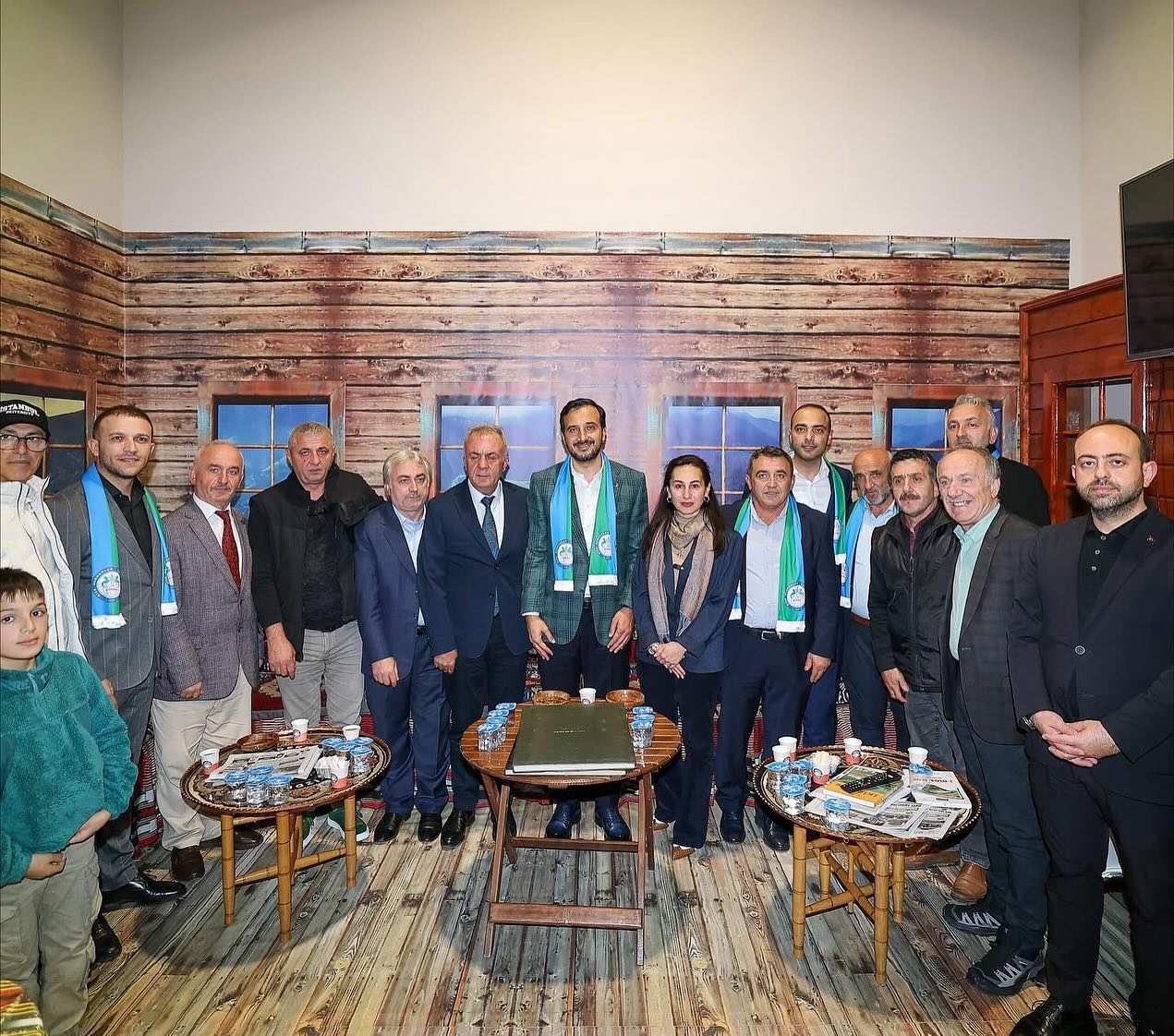 Beykoz Belediye Başkan Vekili Özlem Vural Gürzel, İstanbul Valisi Gül