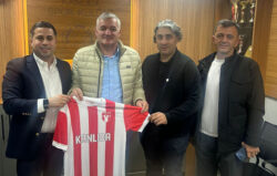 Istanbul Super Amator Liginin Beykoz Ilcesi temsilcilerinden olan Kanlica Spor Kulubunun ozel bir misafir vardi 1 e1764331148301