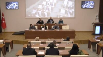 Beykoz Belediye Meclisi Kasım ayı üçüncü birleşimiyle çalışmalarını tamamladı. Meclisi