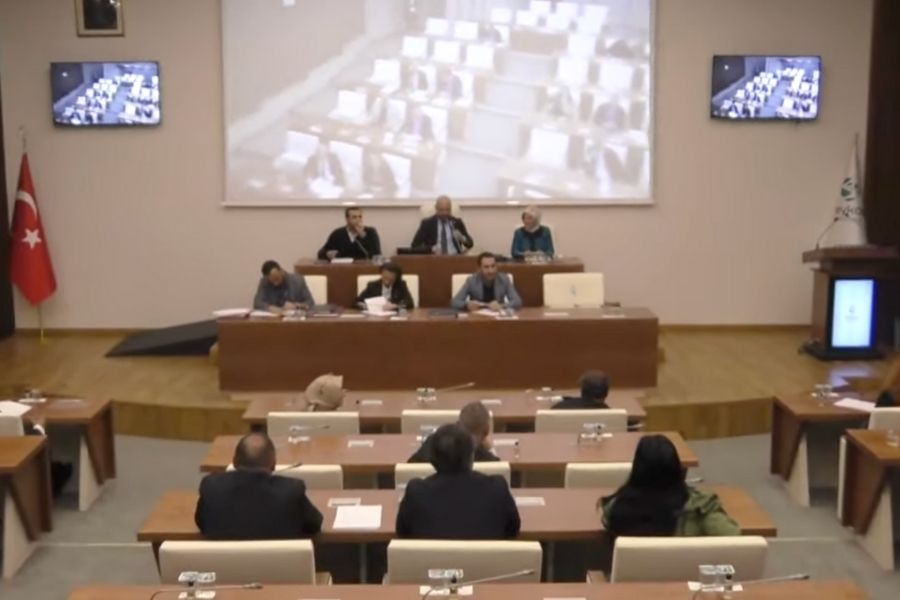 Beykoz Belediye Meclisi Kasım ayı üçüncü birleşimiyle çalışmalarını tamamladı. Meclisi