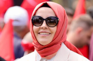 AK Parti Beykoz Kadın Kolları Başkanı Nursel Şahin, 20 yıldır