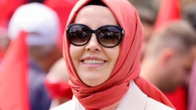 AK Parti Beykoz Kadın Kolları Başkanı Nursel Şahin, 20 yıldır