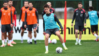 2026 Dünya Kupası Elemeleri kapsamında Bulgaristan'ı ağırlayacak A Millî Takım,