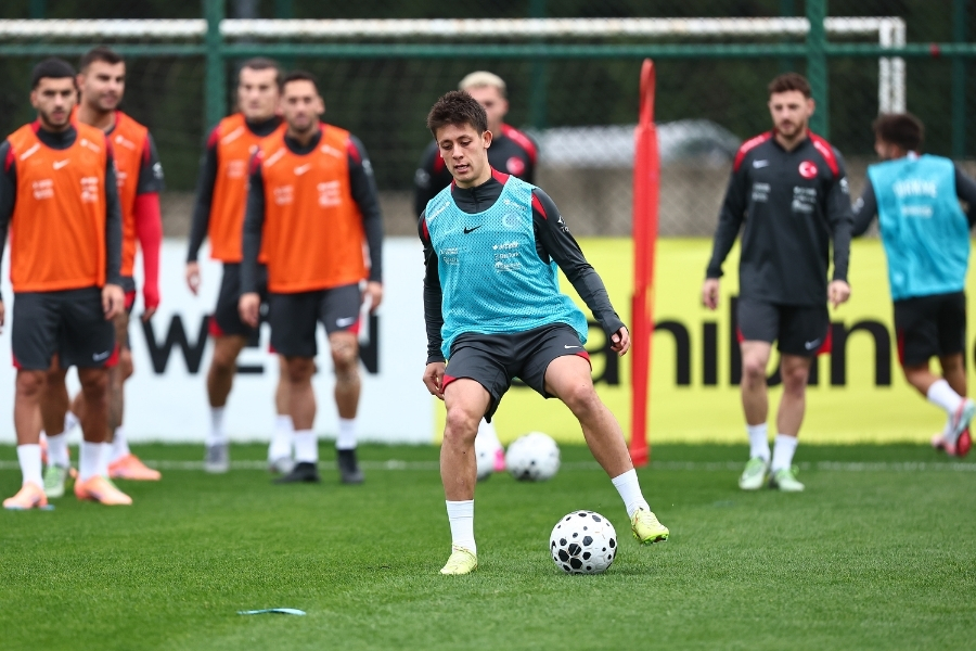 2026 Dünya Kupası Elemeleri kapsamında Bulgaristan'ı ağırlayacak A Millî Takım,