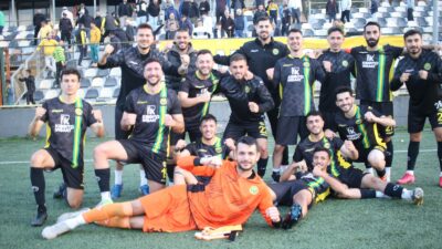 TFF Bölgesel Amatör Lig 9. Grubunda alt sıralardan uzaklaşmak isteyen