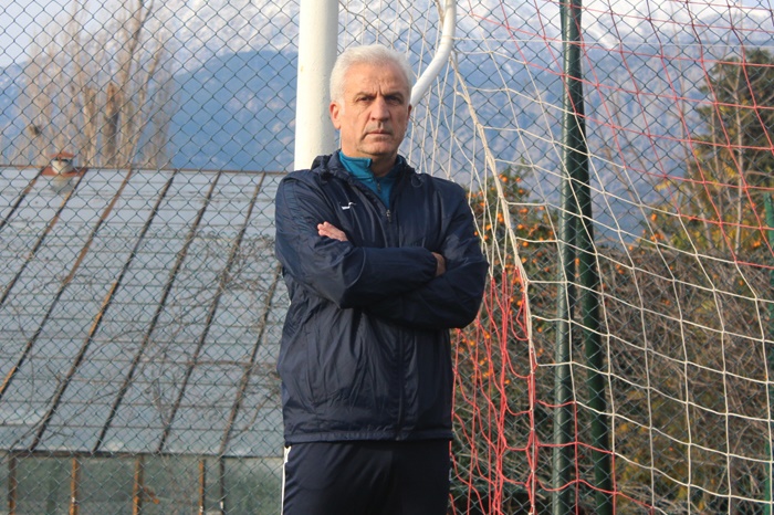 TFF 3. Lig 9. Grubu takımlarından Anadoluhisarı İdmanyurdu Spor Kulübünde