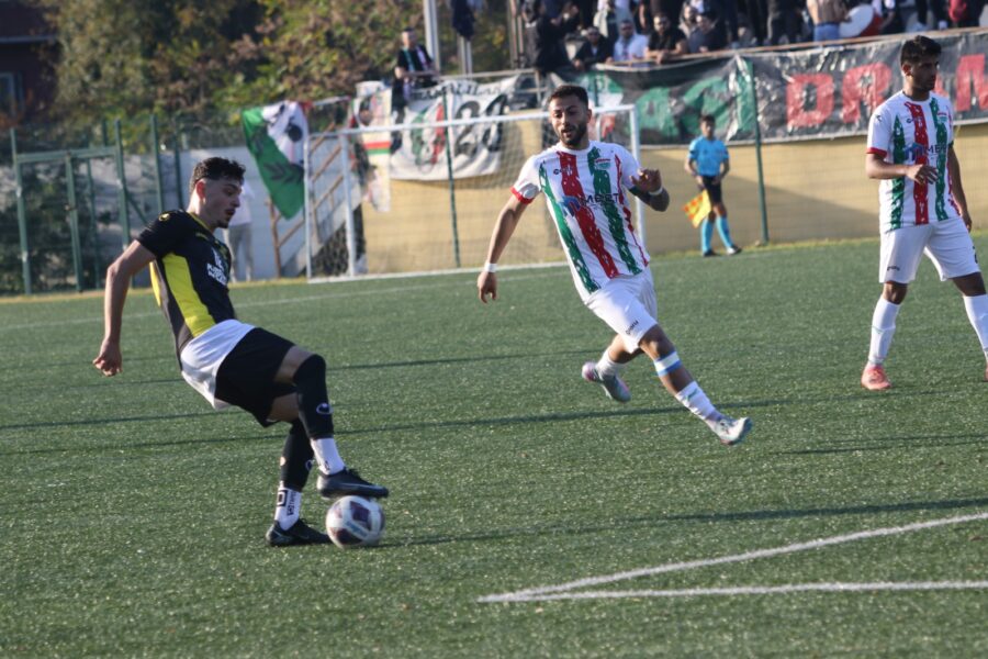 TFF Bölgesel Amatör Lig 9. Grubunda 4. Hafta müsabakalarının bir