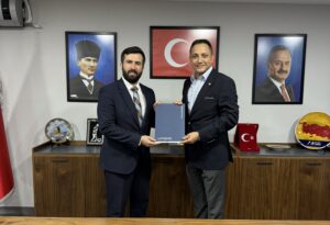 Geçtiğimiz günlerde Anahtar Parti (A PARTİ) Beykoz İlçe Başkanı olarak