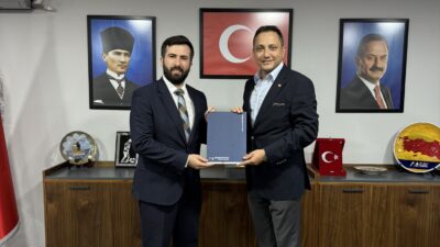 Geçtiğimiz günlerde Anahtar Parti (A PARTİ) Beykoz İlçe Başkanı olarak