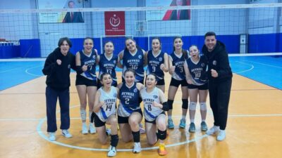 Beykoz’u İstanbul Mahalli Voleybol Liglerinde temsil eden Beykoz Atletik Voleybol