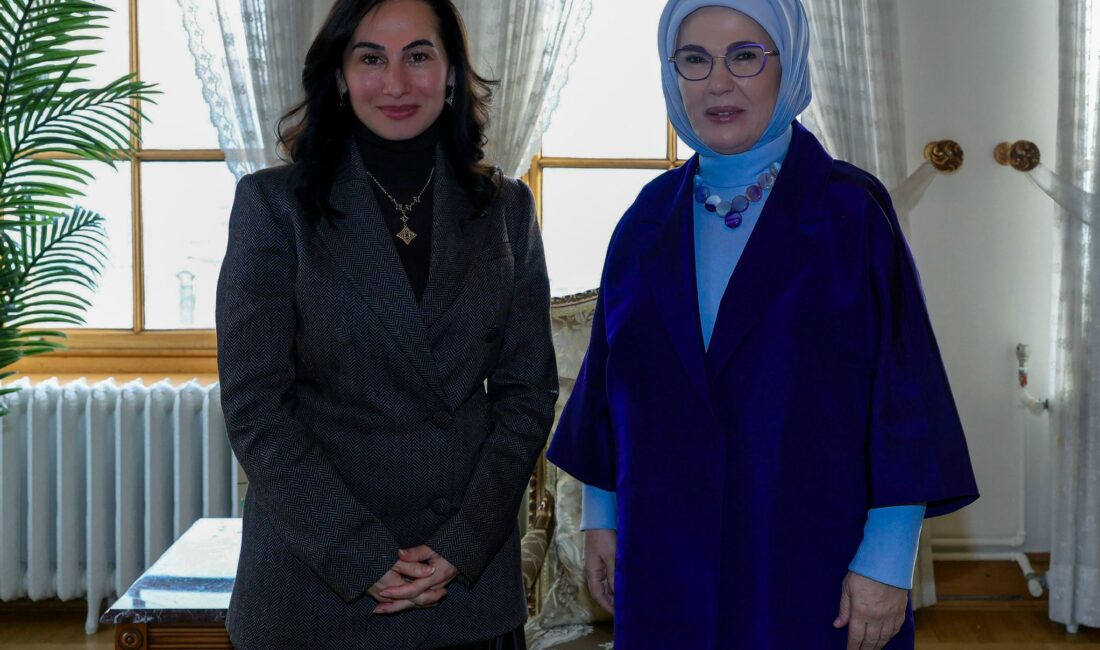 Beykoz Belediye Başkan Vekili Özlem Vural Gürzel, Cumhurbaşkanı Recep Tayyip