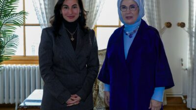 Beykoz Belediye Başkan Vekili Özlem Vural Gürzel, Cumhurbaşkanı Recep Tayyip