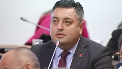 İstanbul Büyükşehir Belediye Meclisi’nin ekim ayı oturumunda gündeme alınmayan Beykoz