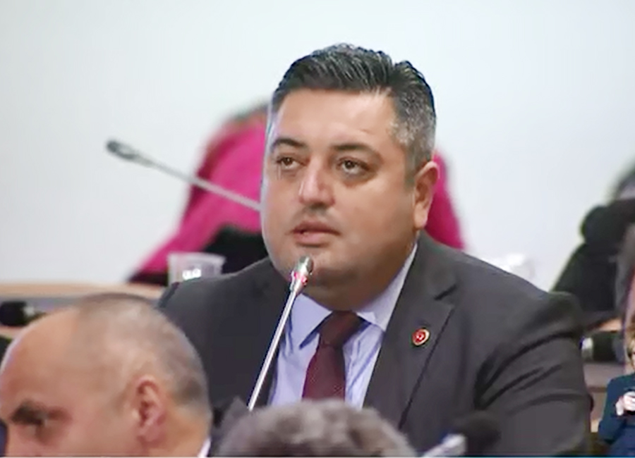 İstanbul Büyükşehir Belediye Meclisi’nin ekim ayı oturumunda gündeme alınmayan Beykoz