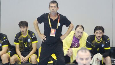 THF Erkekler Hentbol Süper Liginde 2025-26 sezonu ikinci transfer döneminde