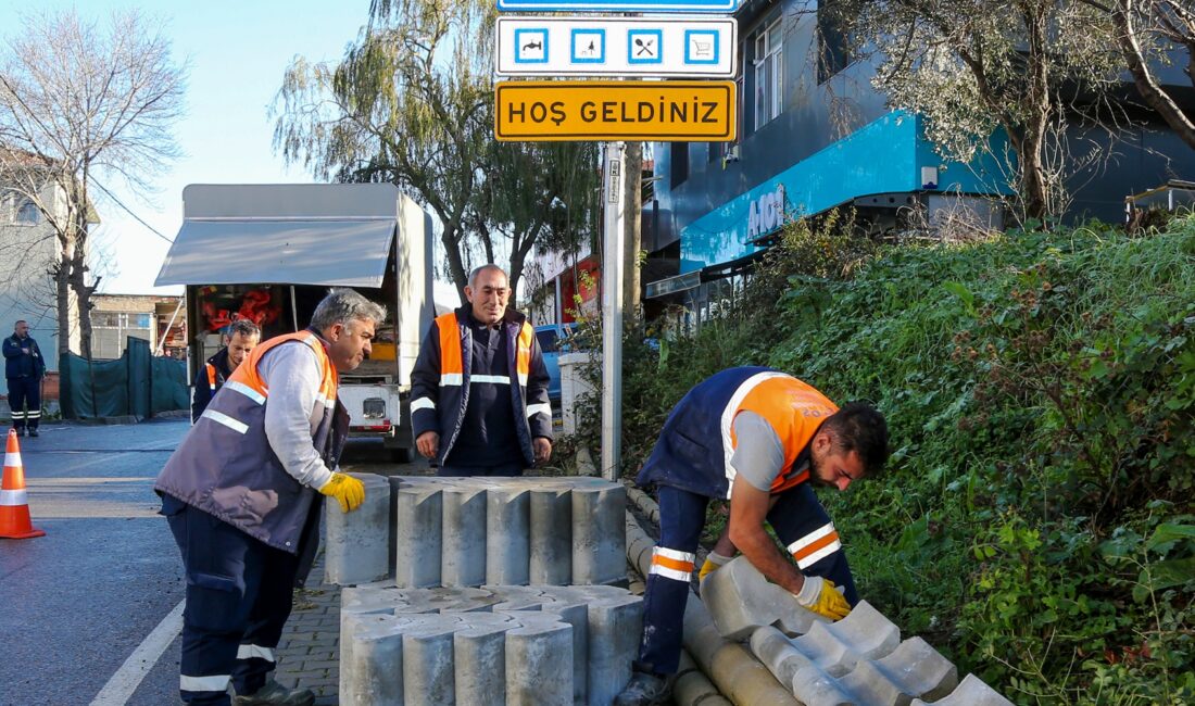 Beykoz Belediyesi’nin hızlı ve çözüm odaklı hizmet anlayışını temel alan