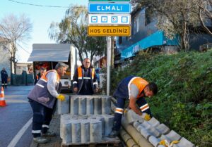 Beykoz Belediyesi’nin hızlı ve çözüm odaklı hizmet anlayışını temel alan
