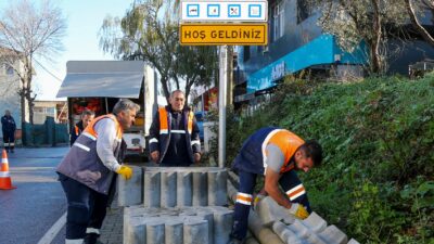 Beykoz Belediyesi’nin hızlı ve çözüm odaklı hizmet anlayışını temel alan