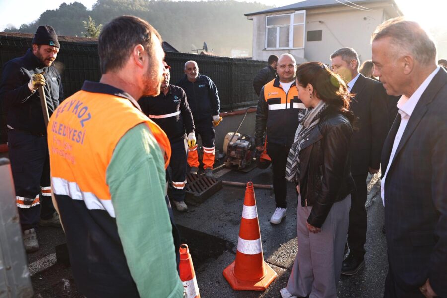 beykoz belediyesi sok hizmet ekibi elmalida yogun mesai yapti 5 e1764154297339