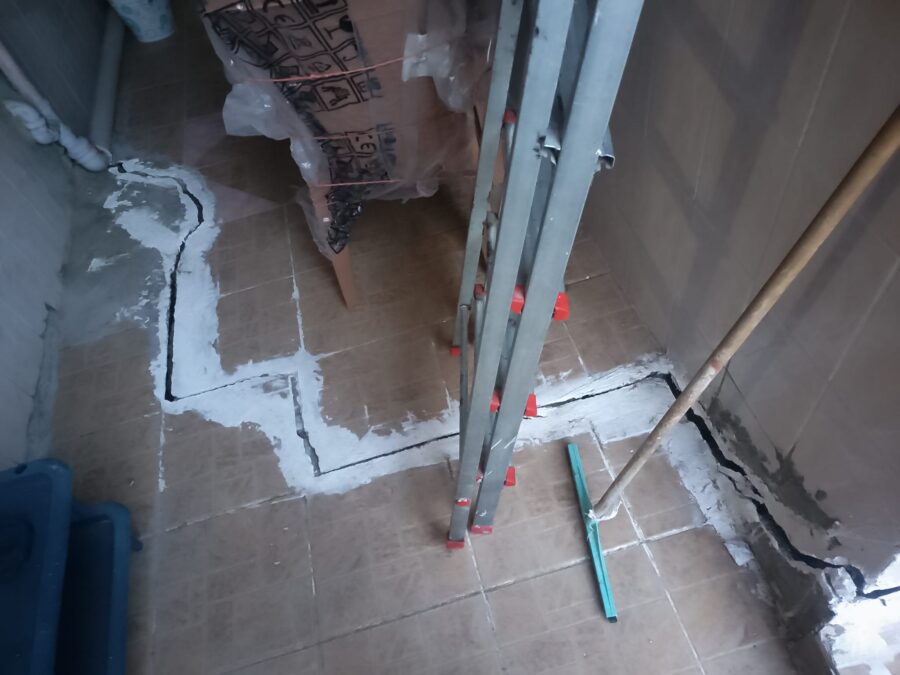 beykoz cubuklu mahallesinde iki bina bosaltildi 4 e1763652559313