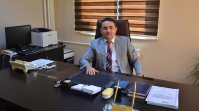 Beykoz Devlet Hastanesinde görev süresi biten Mustafa Yılmaz’ın yerine Beykoz