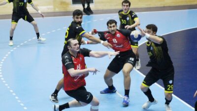 THF Erkekler Hentbol Süper Liginde 2025-26 Sezonunun ilk yarıdaki son