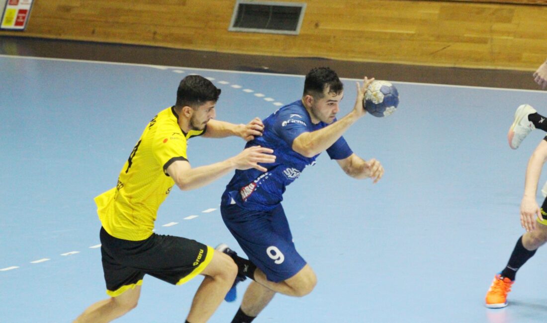 Türkiye Hentbol Federasyonu Erkekler Süper Liginde 2025-26 sezonu ikinci yarı