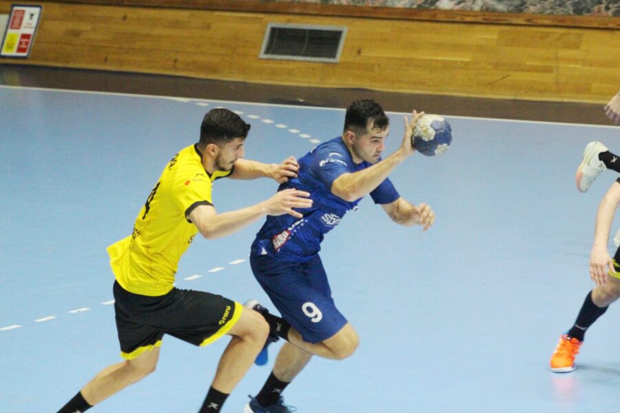 Türkiye Hentbol Federasyonu Erkekler Süper Liginde 2025-26 sezonu ikinci yarı