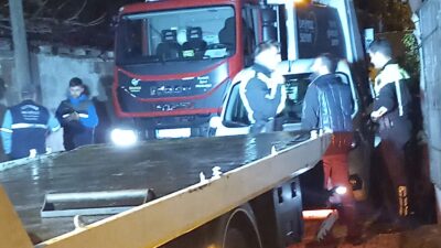 Beykoz İncirköy Mahallesinde akşam saatlerine yaşanan olay Beykoz’da yeni bir